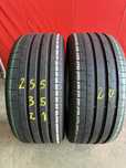 Pneus 255/35/21 Continental impecaveis