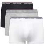 Bokserki męskie Tommy Hilfiger bawełna r. M 3 pack