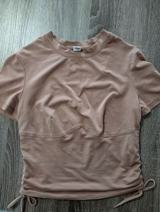 Топ жіночий бежевий s-m