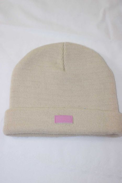 sk7 Winter Lover zimowa ciepła czapka dziewczęca 3-5 lat 53cm