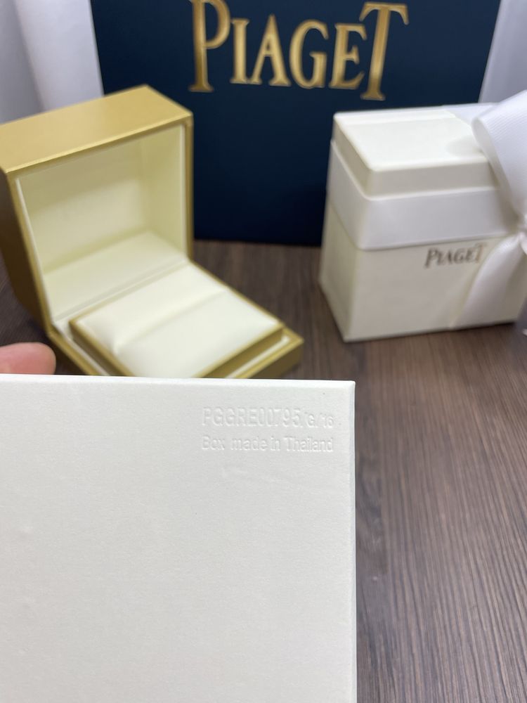 Пакування під колечко Piaget Піаже.Нова
