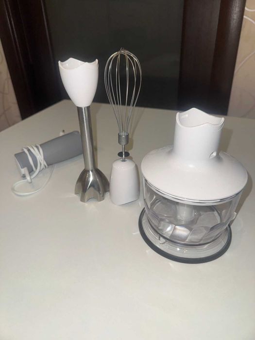 Блендер Браун 4165 / Подрібнювач блендера Braun / венчик /измельчитель