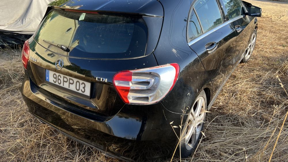 Mercedes a180 cdi 2015