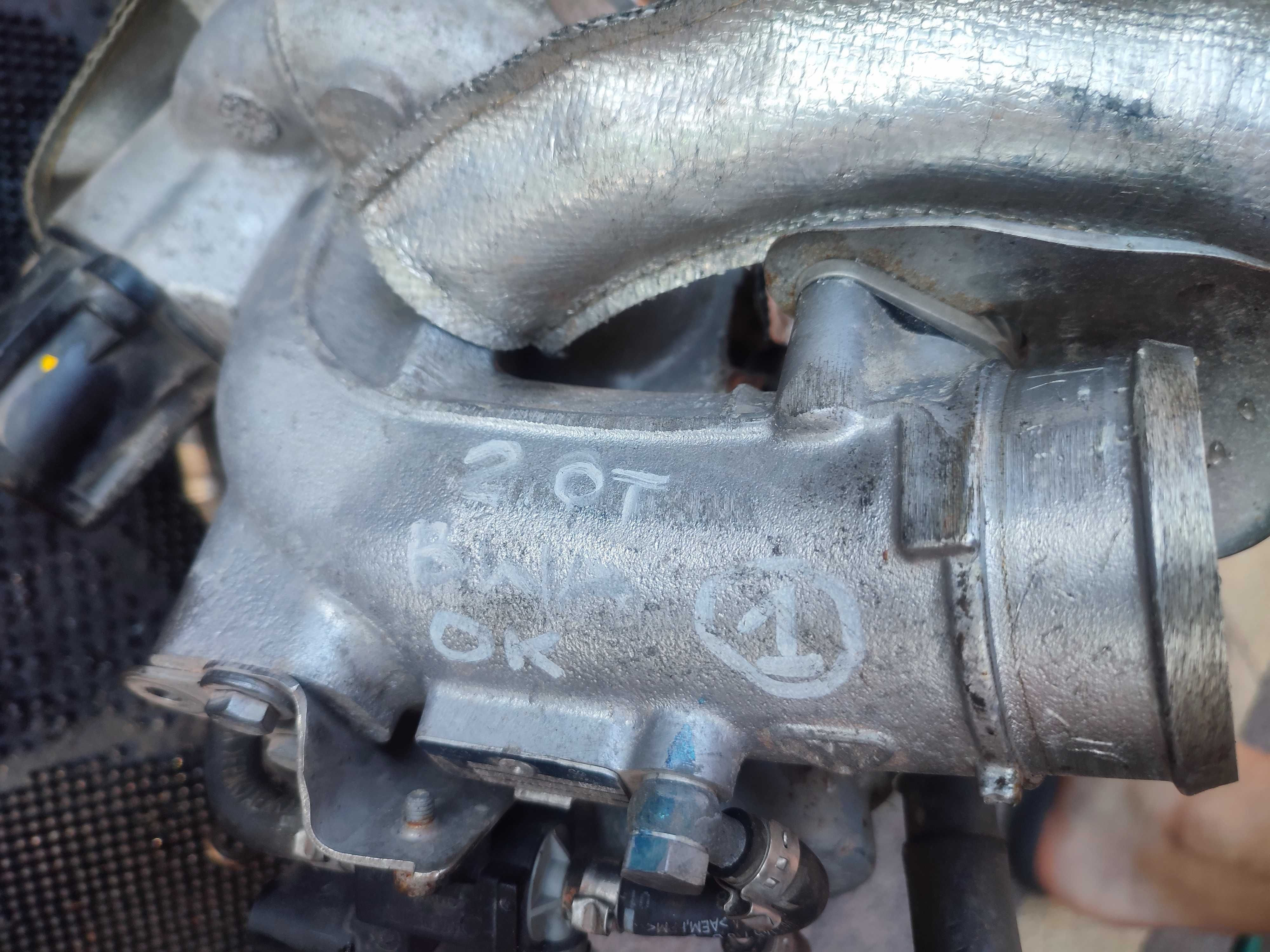 Turbo 06F.145.701G 2.0TFSI 200km BWA VW Golf 5 GTI Audi A3 8P