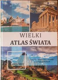 Wielki Atlas Swiata - Europilot