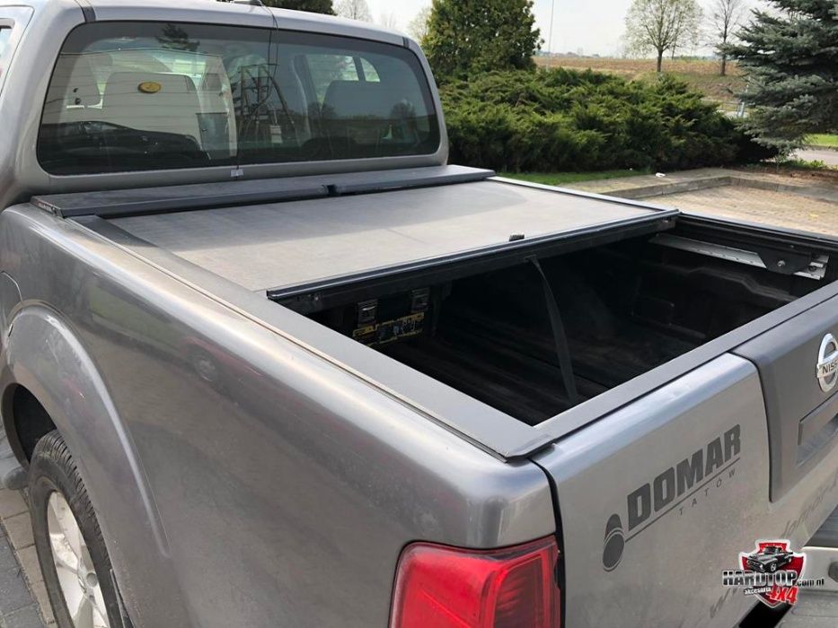 Roleta Roll'N'Lock Nissan Navara D40