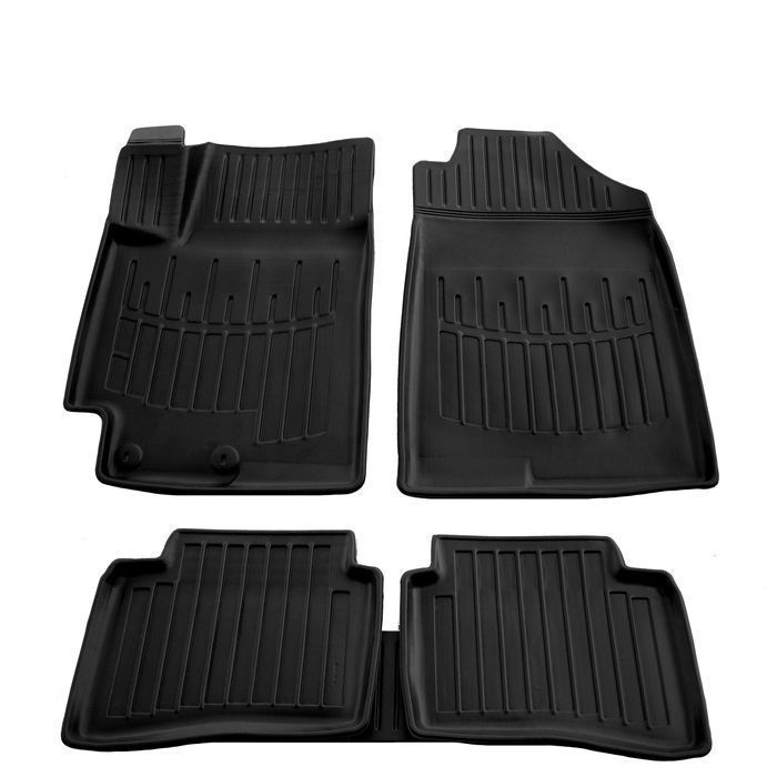 3Д гумові коврики салон VOLKSWAGEN Golf/Jetta/Passat/Tiguan/Touareg