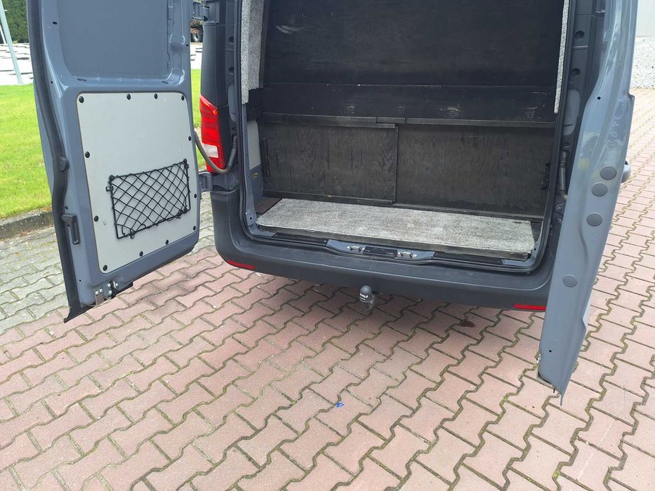 Mercedes-Benz Vito 2021 ExtraLong ,Automat ,FullLED ,Salon Pl ,Bezwyp.