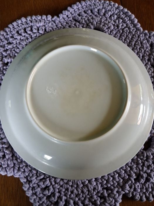 Talerz retro Hotel Orbis