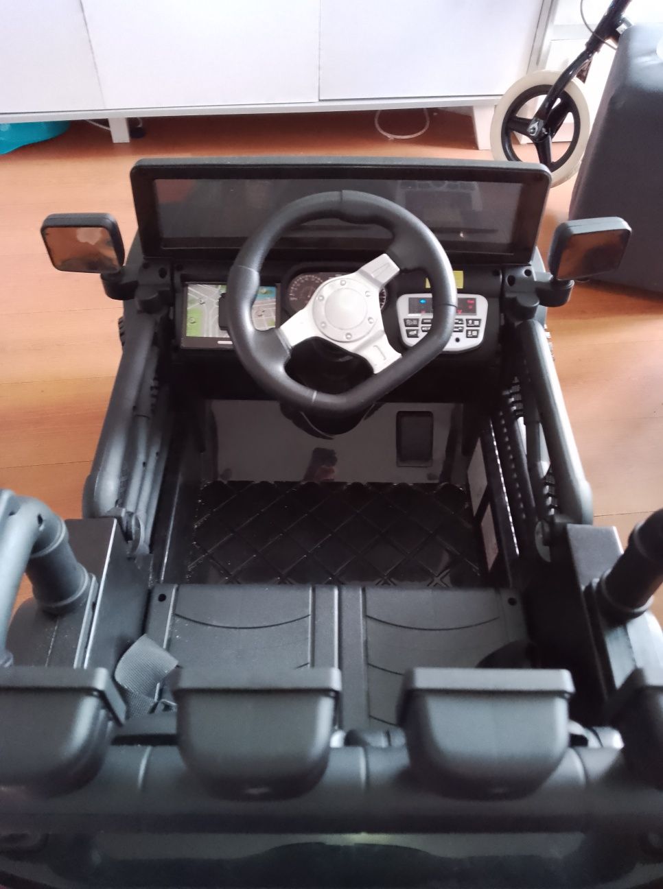 Carro Elétrico criança 12v