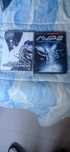 DVD's Alien vs predador