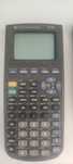 Máquina calculadora Texas TI 83