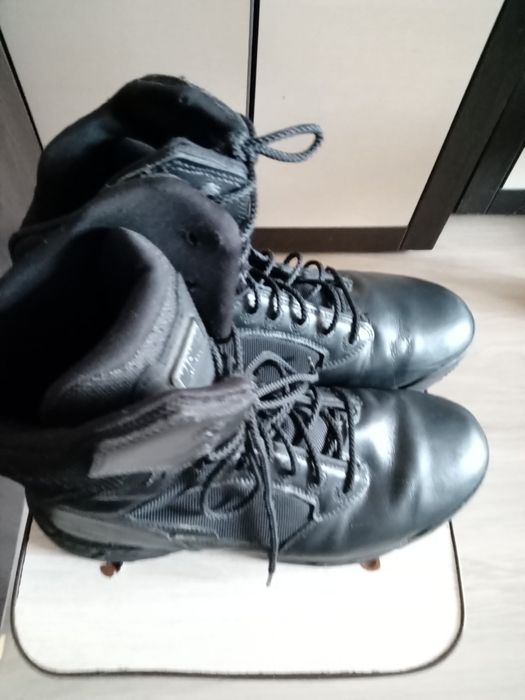 П/сапоги мужские б/у 45 размер.