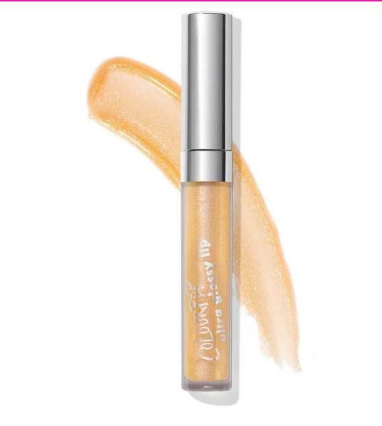Colourpop Ultra Glossy Lip Gloss In Phew Błyszczyk do ust mini USA