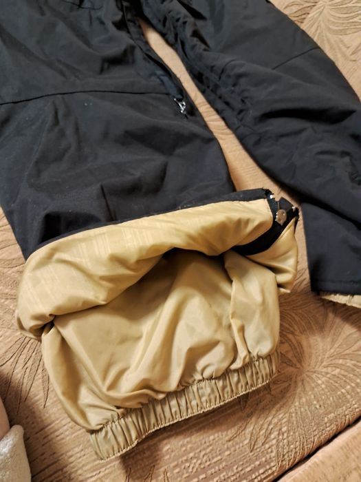 Утеплені штани ,лижні на підлітка