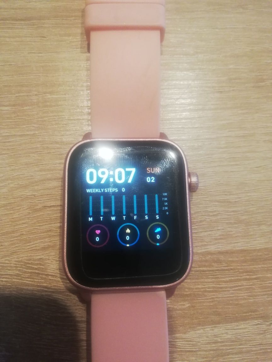 Smartwatch damski Rubicon RNCE57