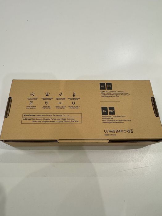 Powerbank P300  mocny i pojemny 27 000mah PD 30W fabrycznie zapakowany