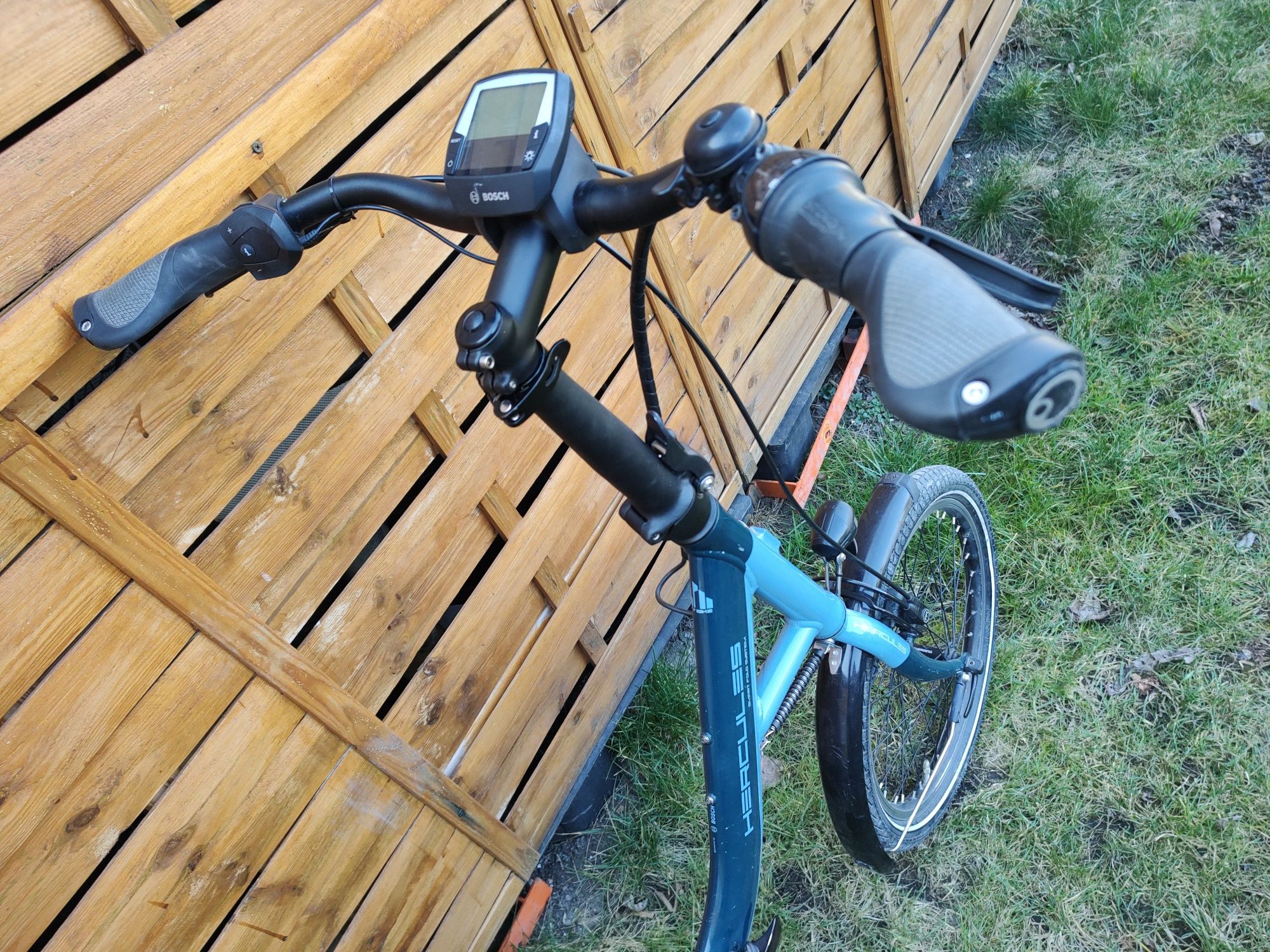 Składak Bosch 3G/20-8 Nexus