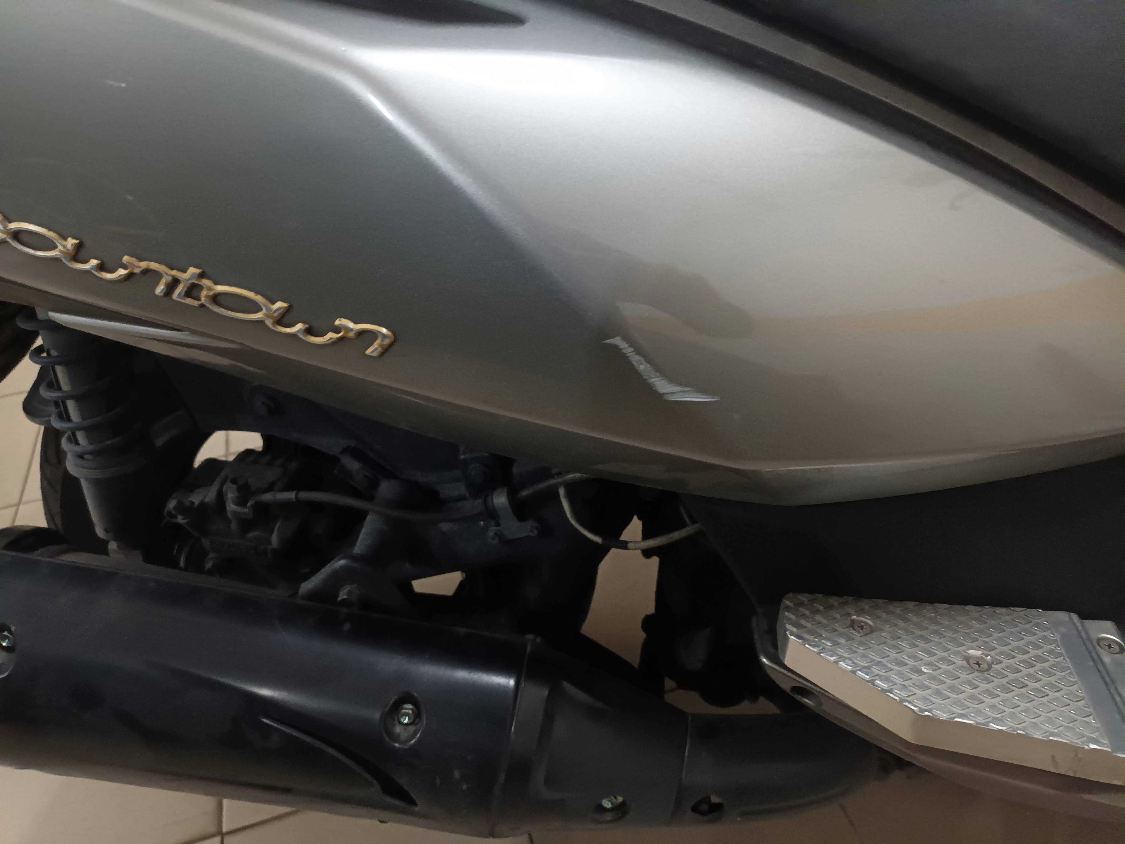 Scooter KYMCO Downtown 125