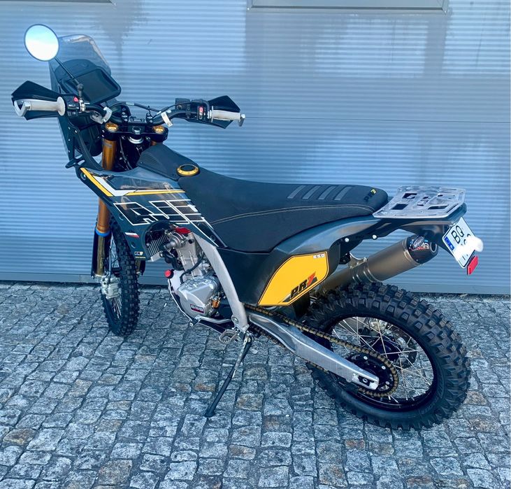 AJP PR7 Gold Edition