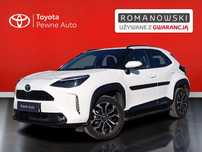 Toyota Yaris Cross Cross Hybrid 1.5 Comfort Style Tech Gwarancja