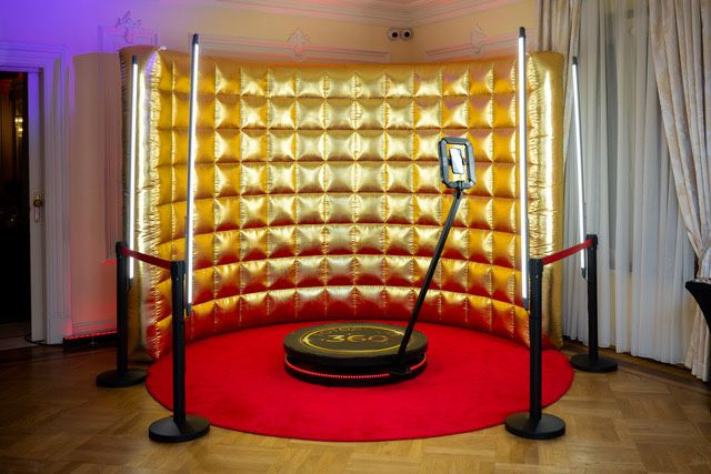 FOTOBUDKA 360 i klasyczna do wynajęcia na event wesele ślub urodziny