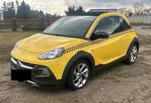 Opel Adam Rocks Air, 2014
