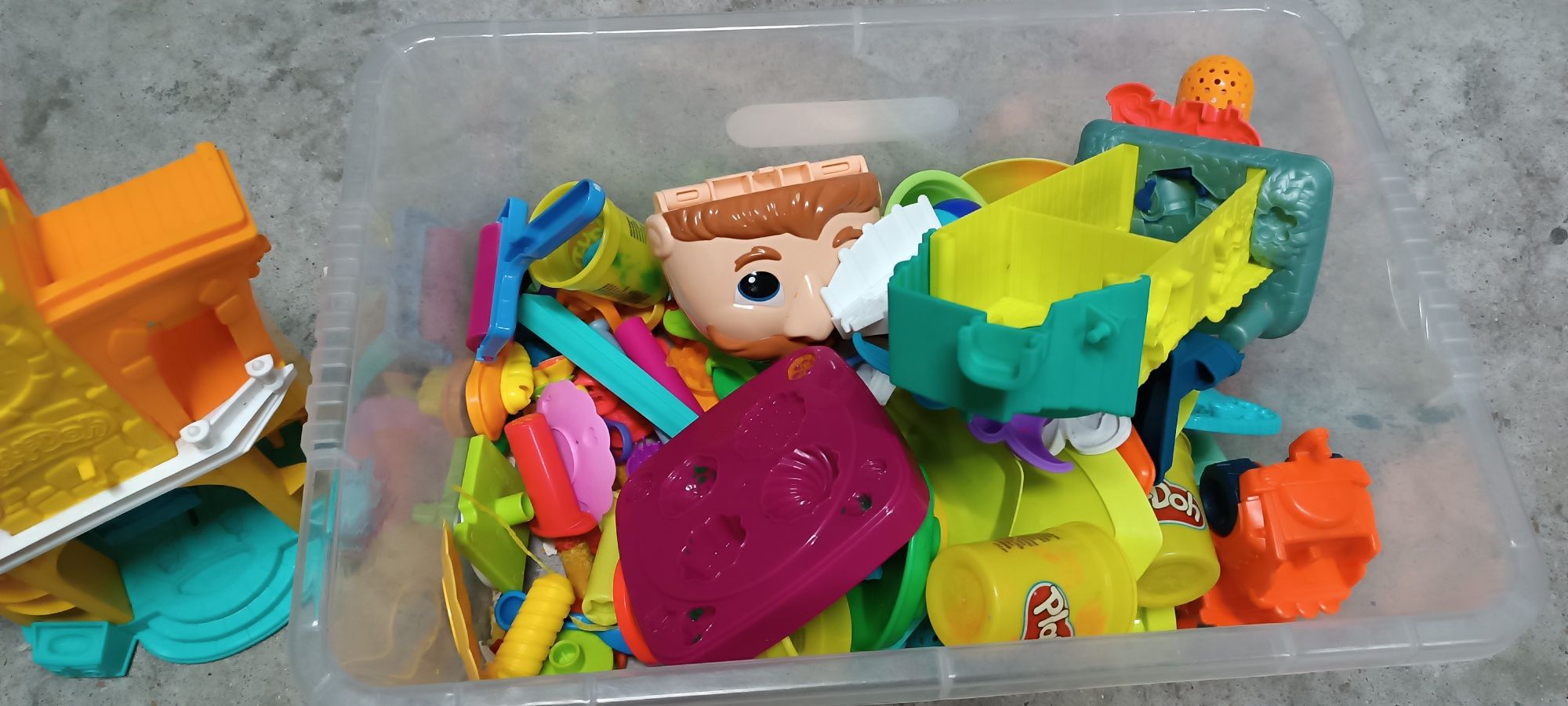 Muitos Brinquedos play-doh