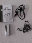 MP3 novo cinzento