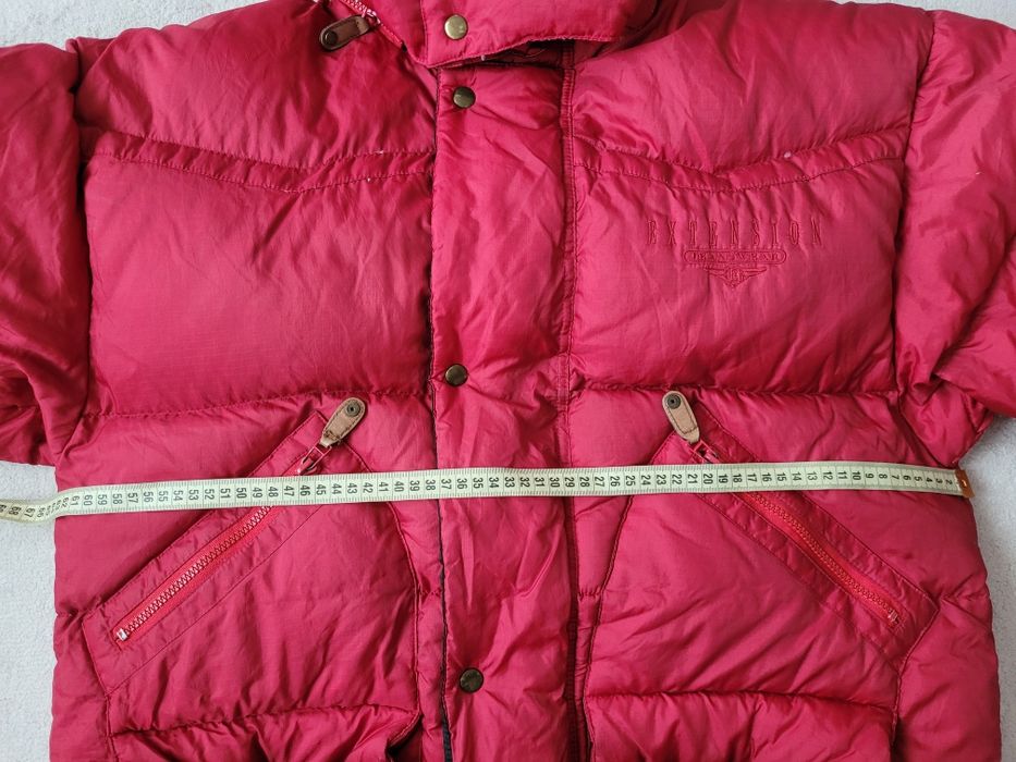 Kurtka zimowa puchowa ciepla exlusive by cubus