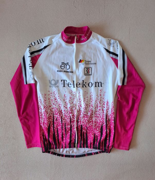 komplet rowerowy BIEMME roz. XL cycling mtb biking komfort