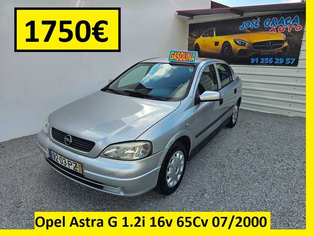 Opel Astra G 1.2i 16v 65cv 07/2000