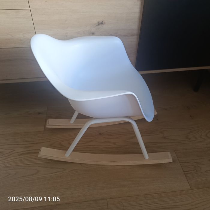 Bujany fotel dziecięcy