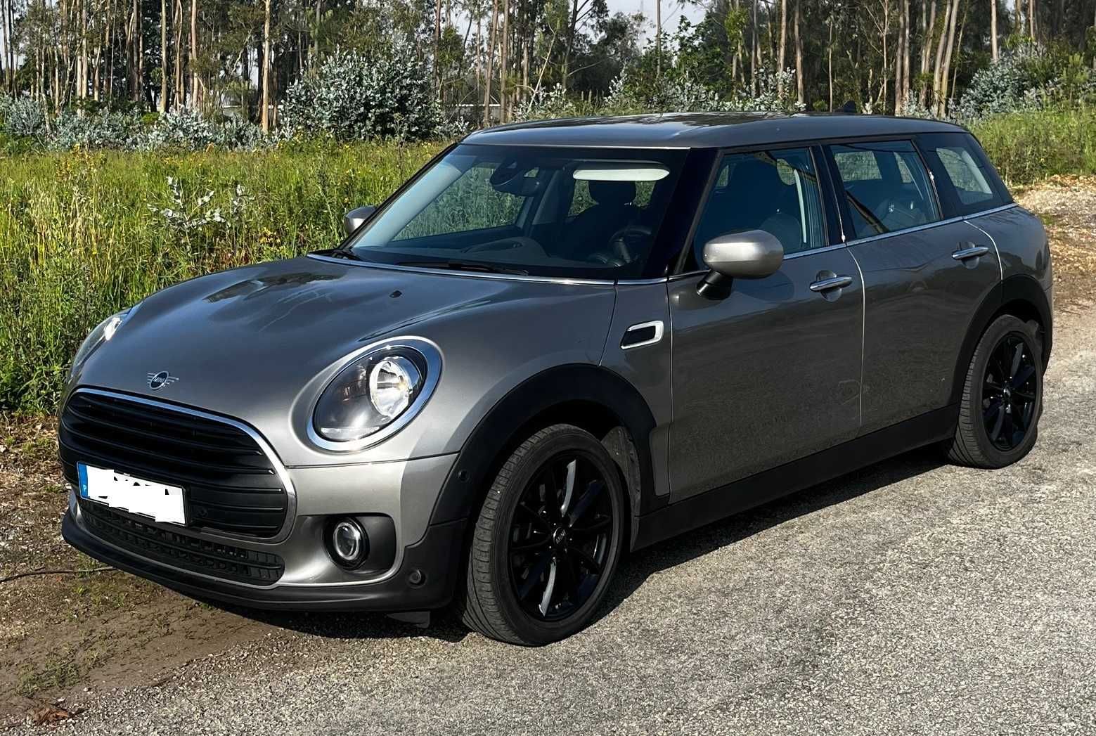 Mini Clubman One D de 2020 com 108500km
