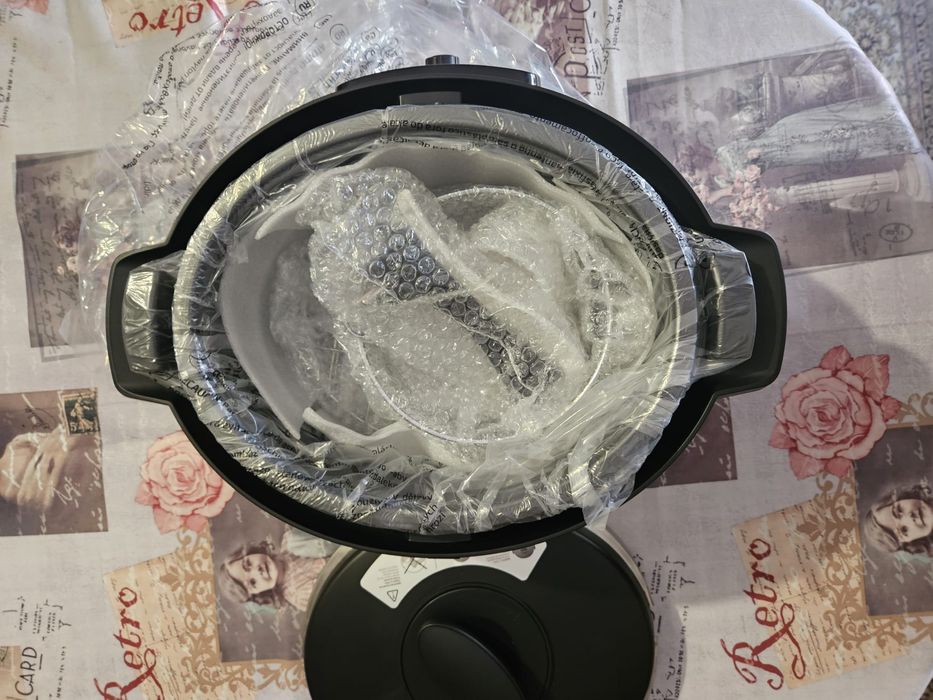 Panela Pressão eléctrica