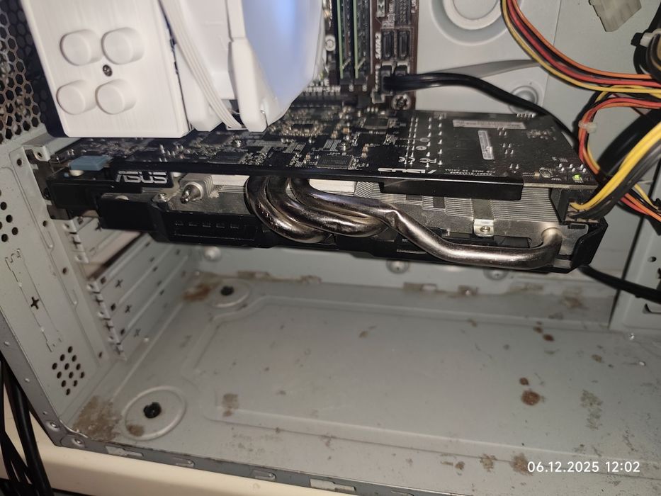 Продам видеокарту gtx 660 2gb