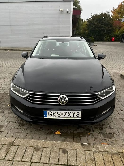 Volkswagen Passat VW Passat B8 kombi 2015r.