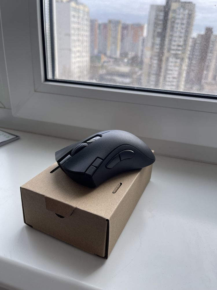 Razer deathadder v2 x