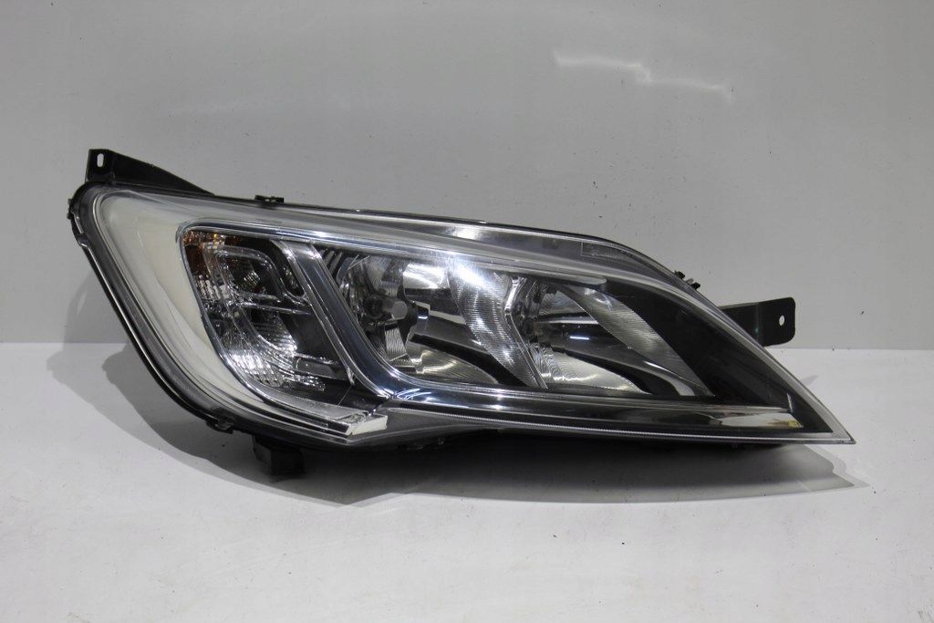Fiat Ducato Jumpy Expert Lift Lampa Przód Przednia Prawa Europa 14r