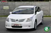 Toyota Avensis 1,8VVTi 147KM Soll/Parktronic/Serwisowany/Model2010