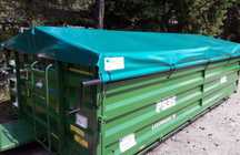 Plandeka do przyczepy Autosan D50, D55 930 g/m² gruba i mocna jak TIR