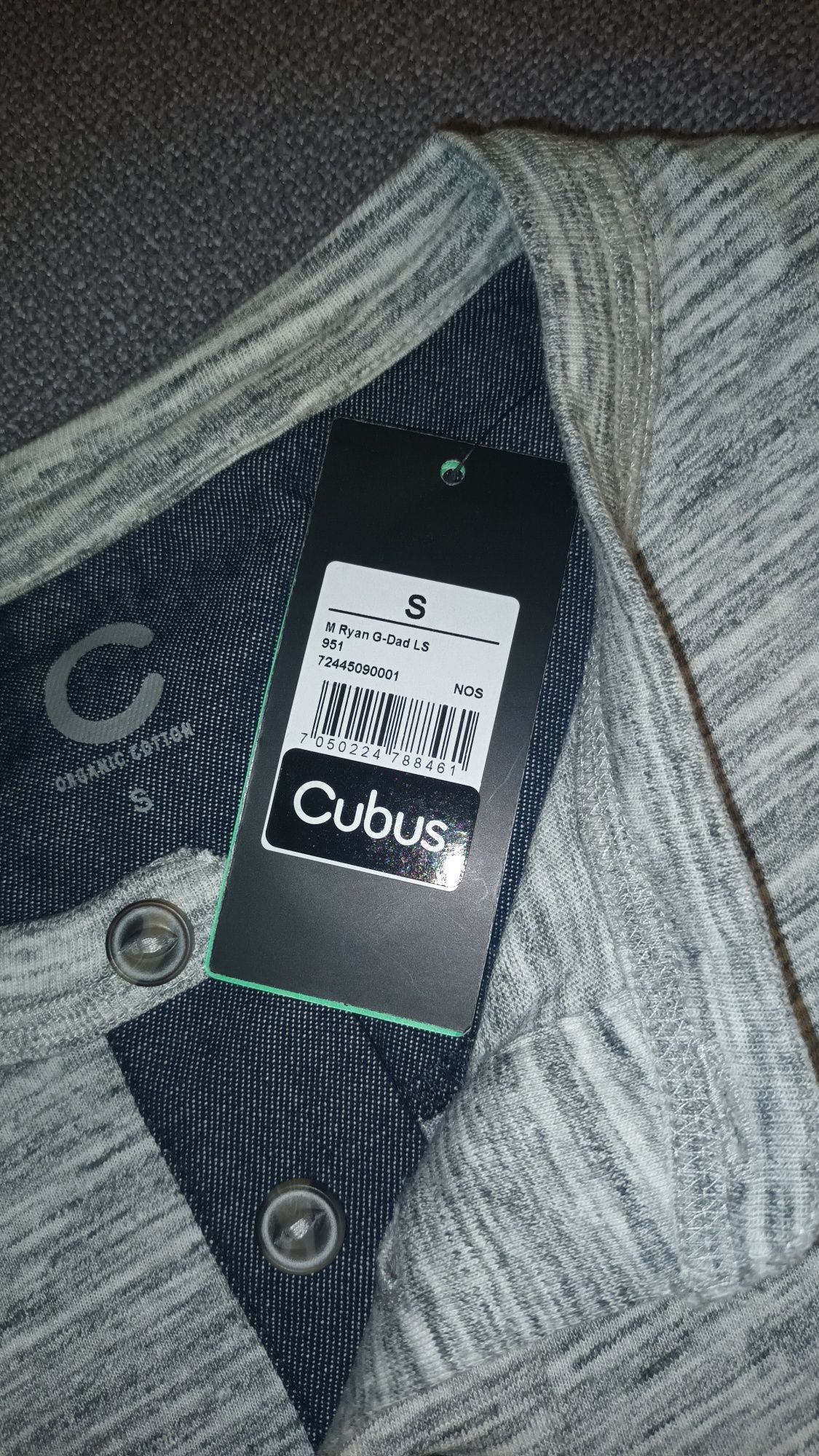 Tshirt młodzieżowy chłopięcy Cubus