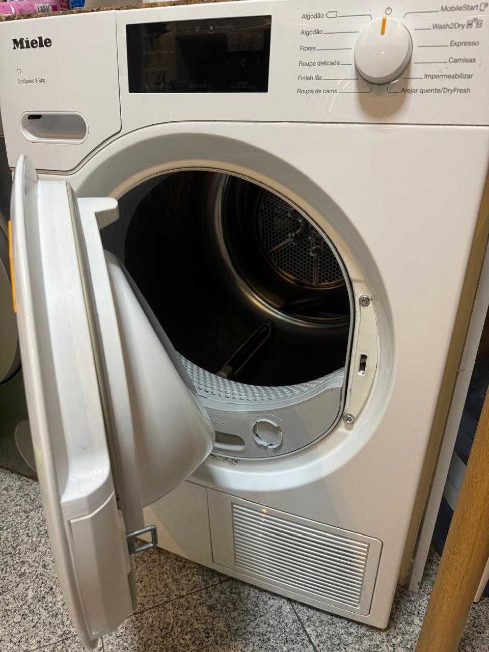 Máquina de Secar Miele 8kg