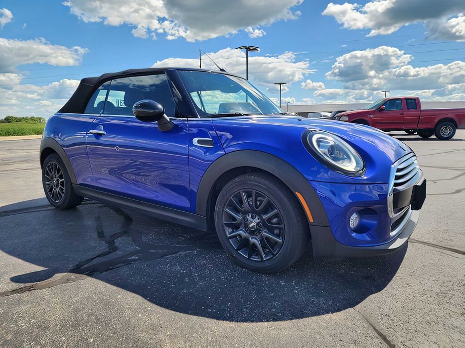 MINI Cooper      2019