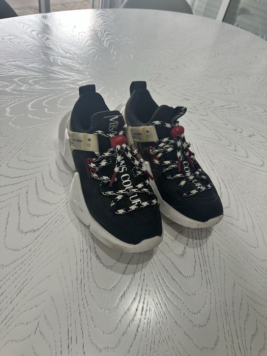 Sapatilhas versace homem