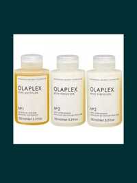 OLAPLEX ZESTAW No.1 Bond Multiplier No.2 Bond Perfector