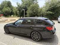 Bmw 318d Pack M 143cv