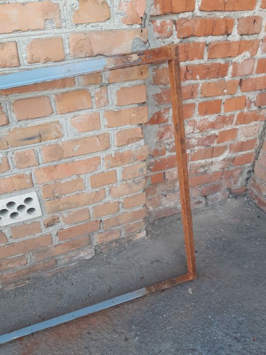 Рами зварні для погреба