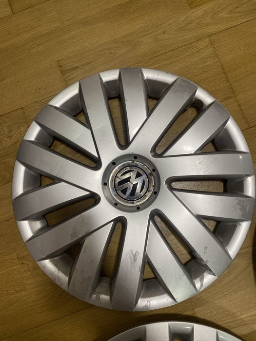 Ковпаки на фольцваген оригінальні R16
