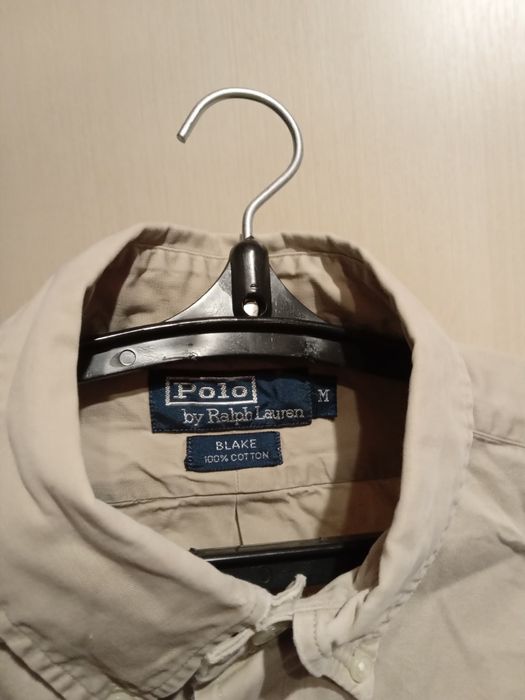 Чоловіча сорочка Polo Ralph Lauren (M-L)